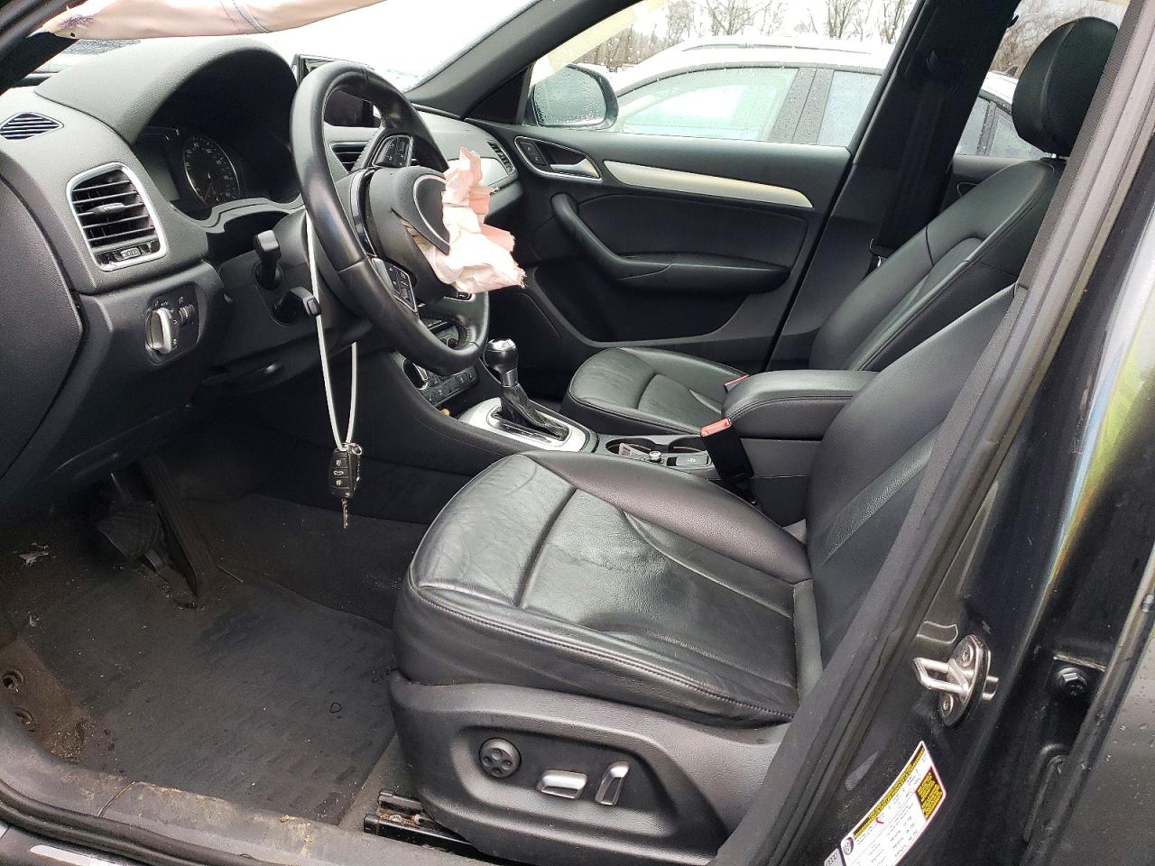 2018 AUDI Q3 PREMIUM PLUS photo 13