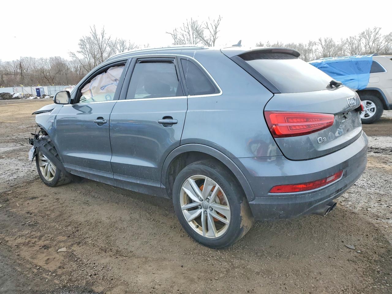 2018 AUDI Q3 PREMIUM PLUS photo 3