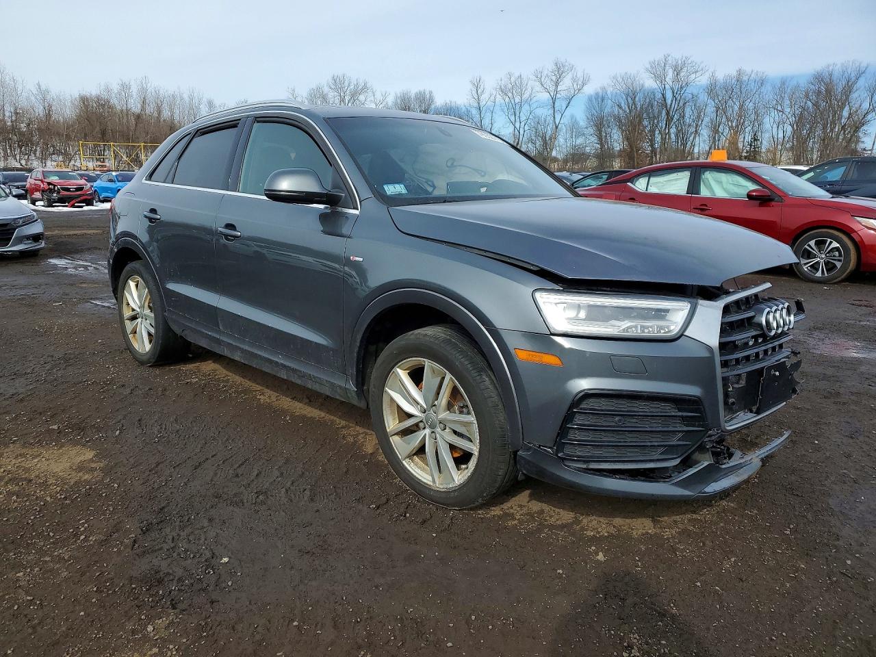 2018 AUDI Q3 PREMIUM PLUS photo 7