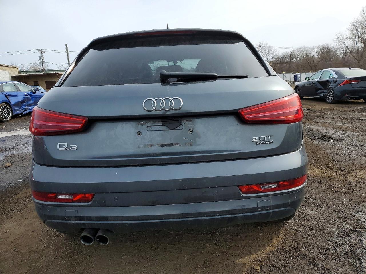 2018 AUDI Q3 PREMIUM PLUS photo 11