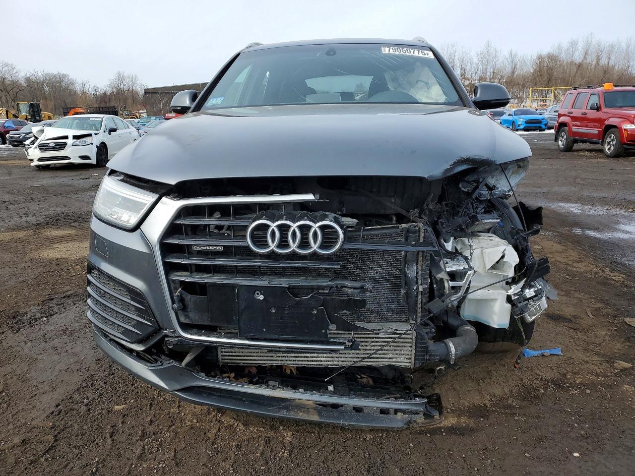 2018 AUDI Q3 PREMIUM PLUS photo 9