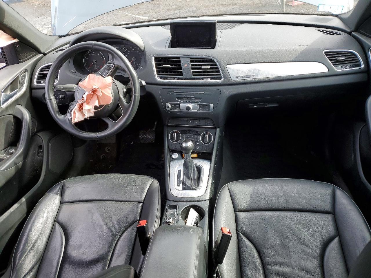 2018 AUDI Q3 PREMIUM PLUS photo 15