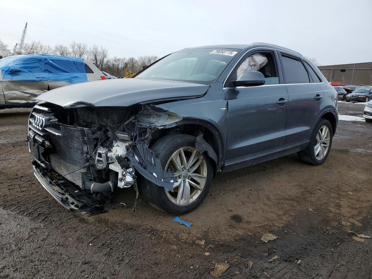 2018 AUDI Q3