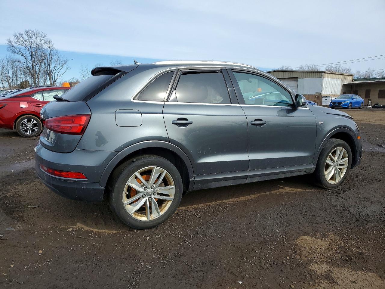 2018 AUDI Q3 PREMIUM PLUS photo 5