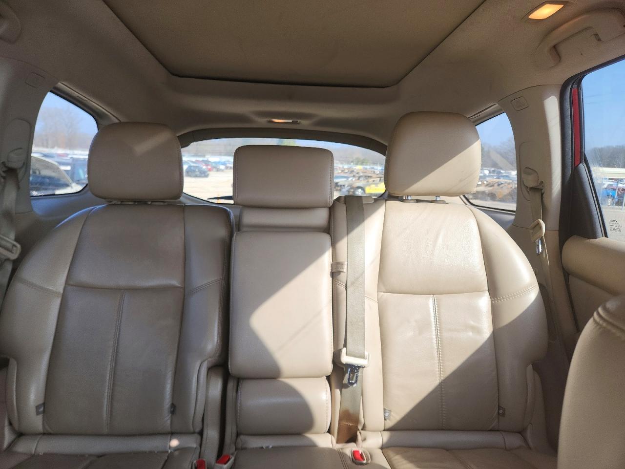 2017 NISSAN PATHFINDER SL photo 28