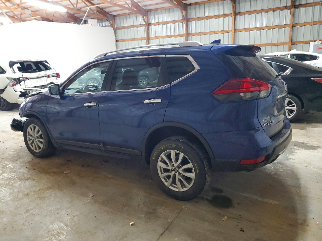 2020 NISS ROGUE SV photo 3