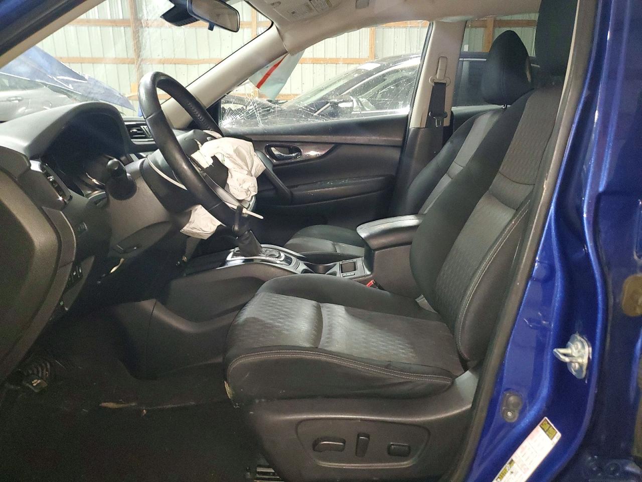 2020 NISS ROGUE SV photo 13