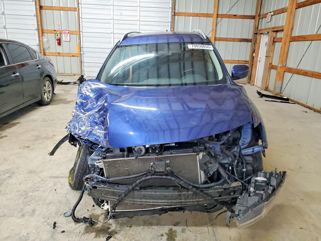 2020 NISS ROGUE SV photo 9