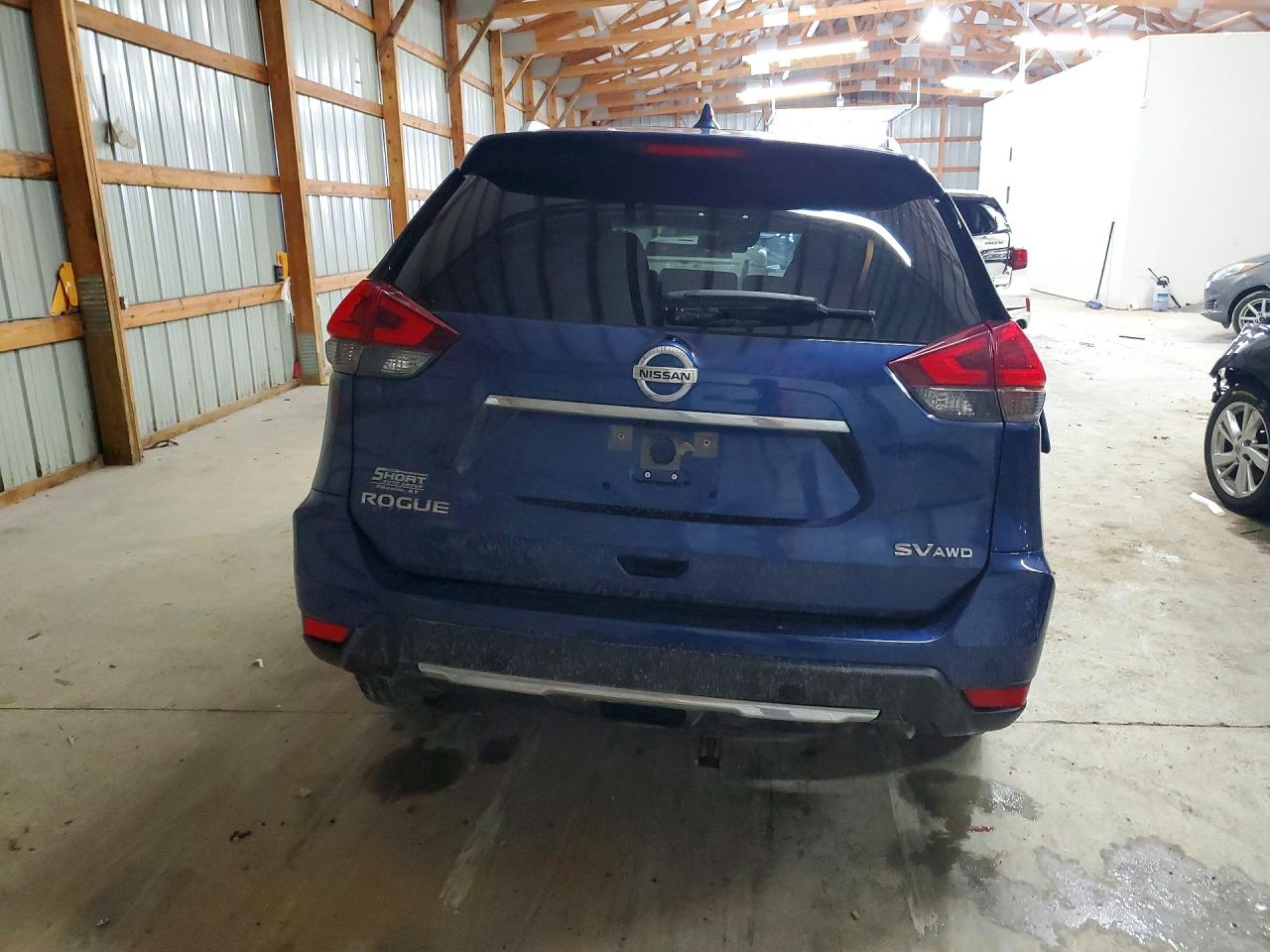 2020 NISS ROGUE SV photo 11