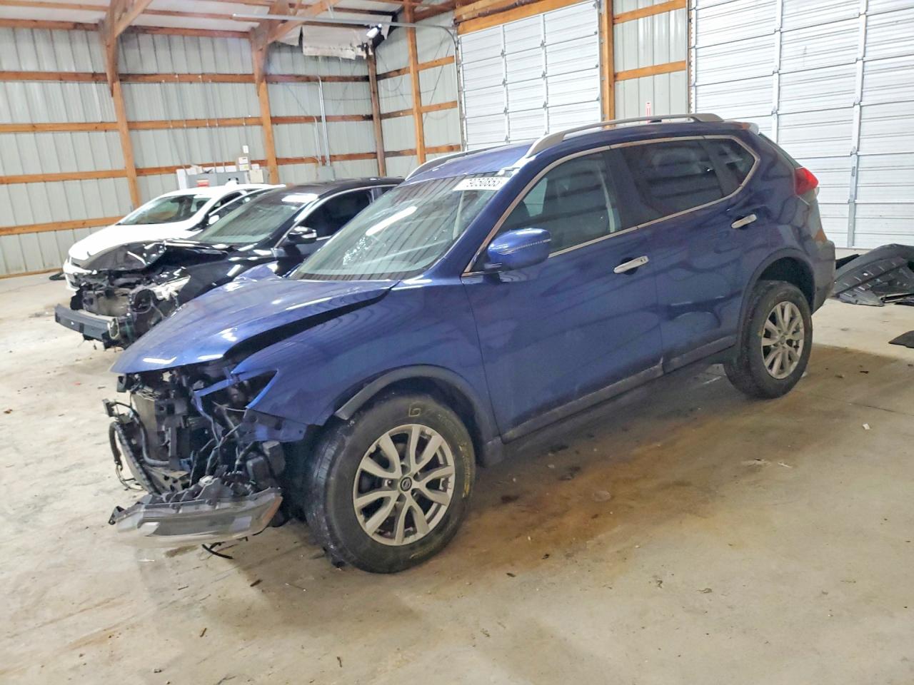 2020 NISSAN ROGUE