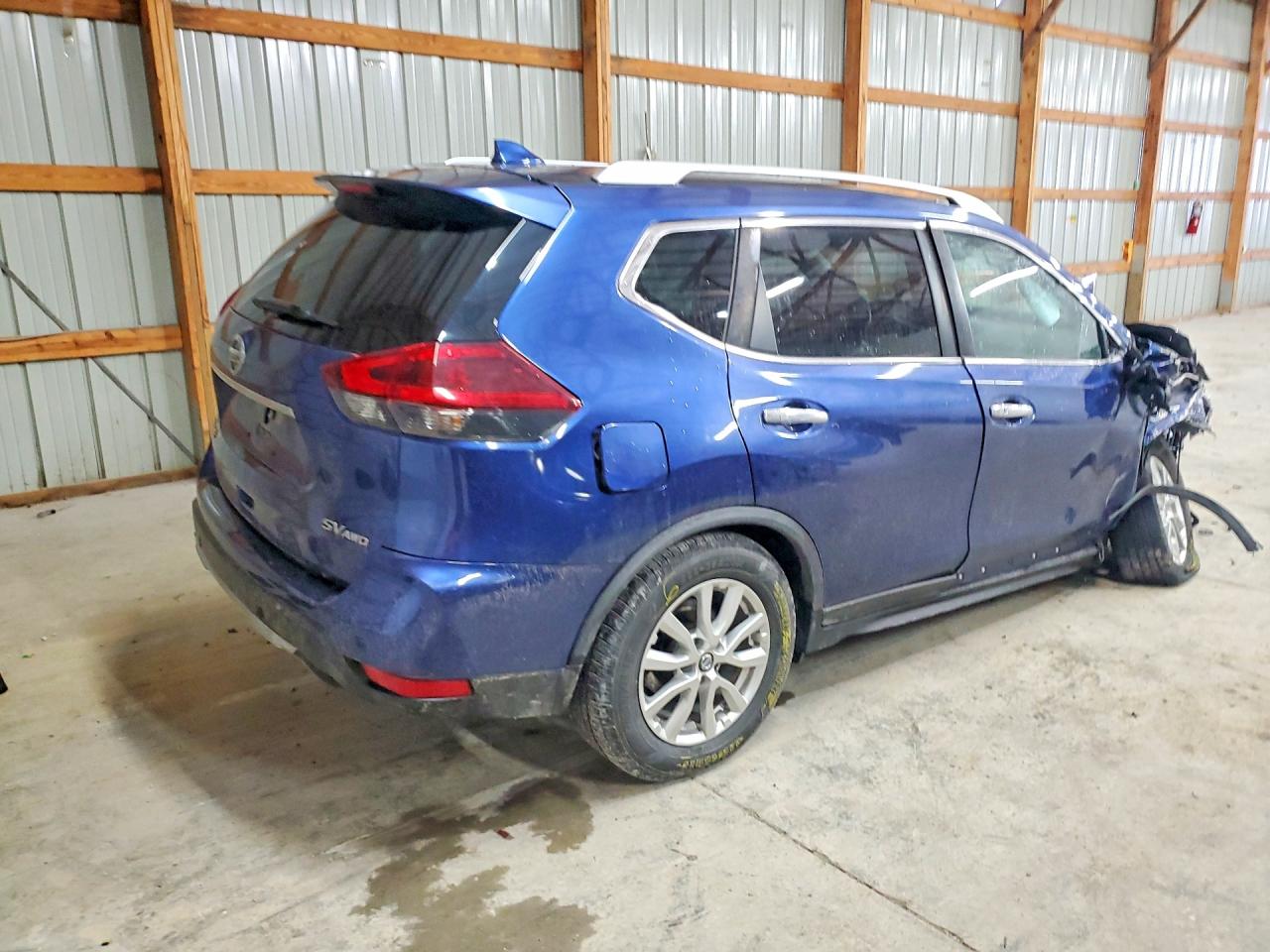 2020 NISS ROGUE SV photo 5