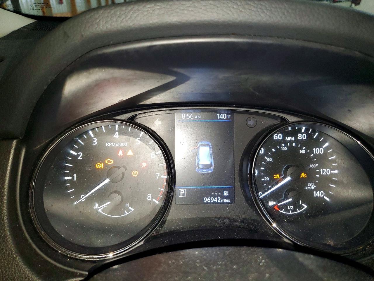 2020 NISS ROGUE SV photo 17
