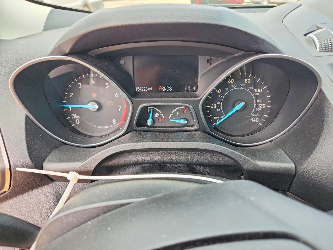 2017 FORD ESCAPE TITANIUM photo 25