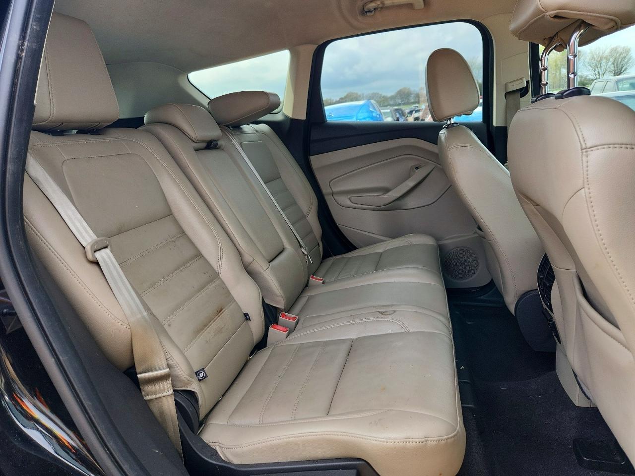 2017 FORD ESCAPE TITANIUM photo 31