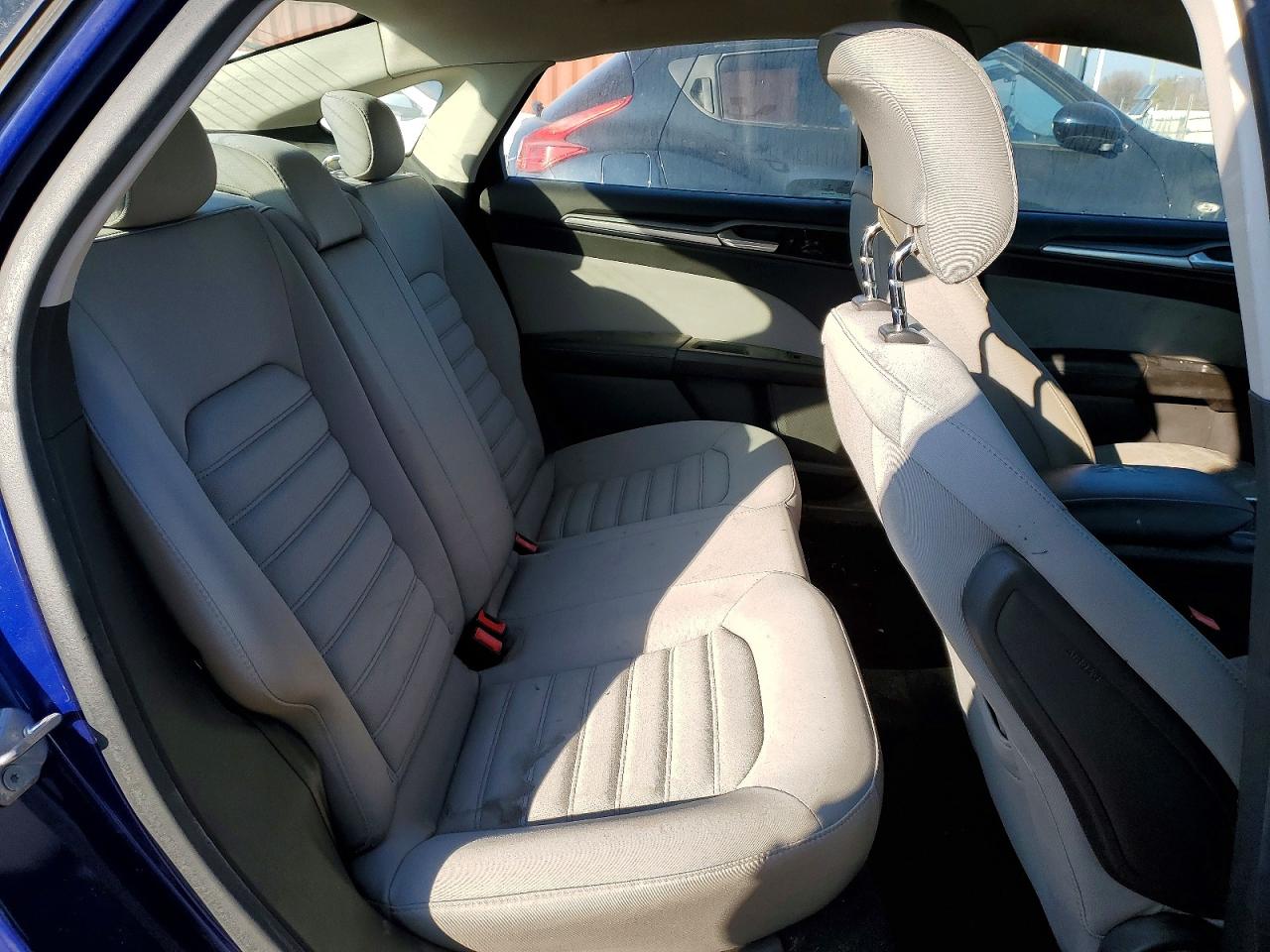 2014 FORD FUSION S photo 19
