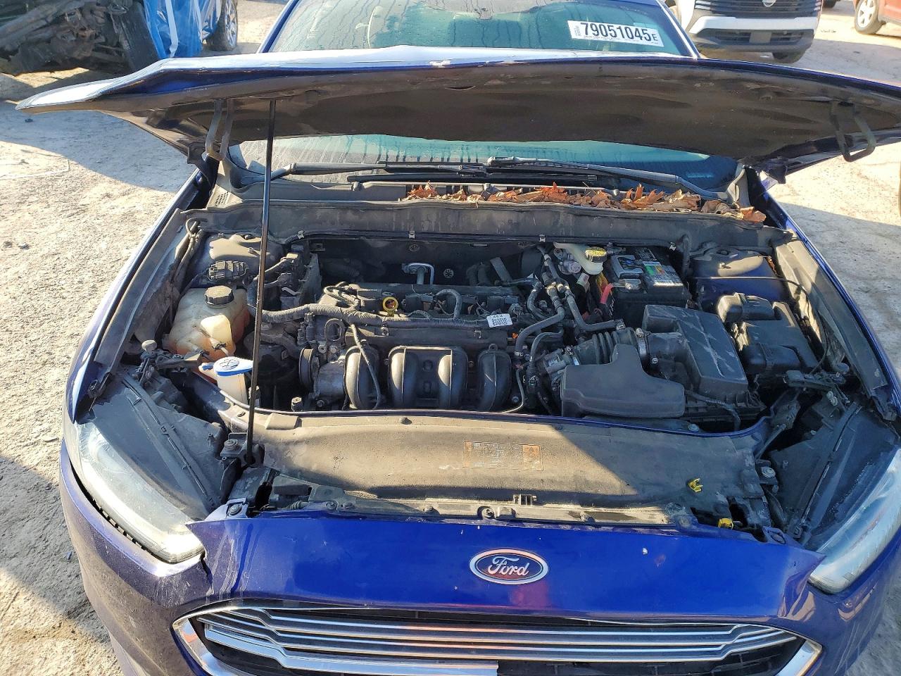 2014 FORD FUSION S photo 21