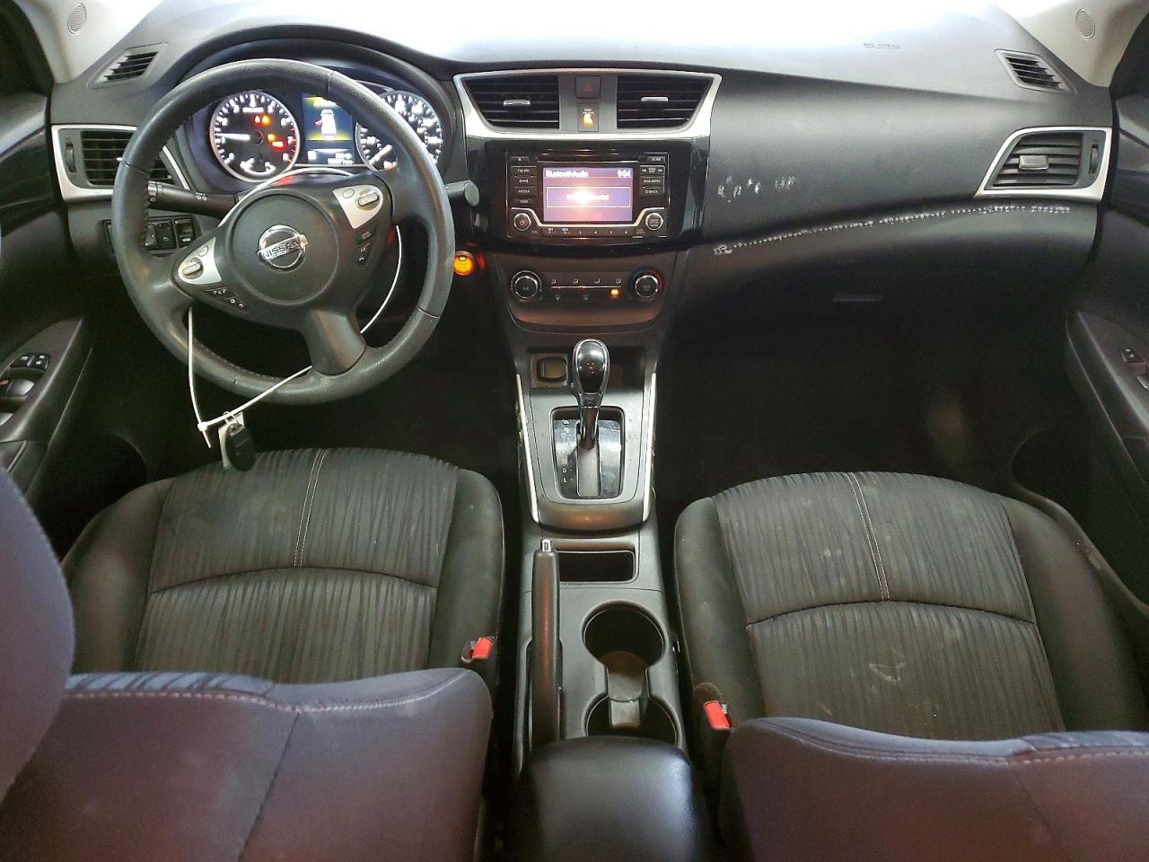 2017 NISSAN SENTRA SV photo 8