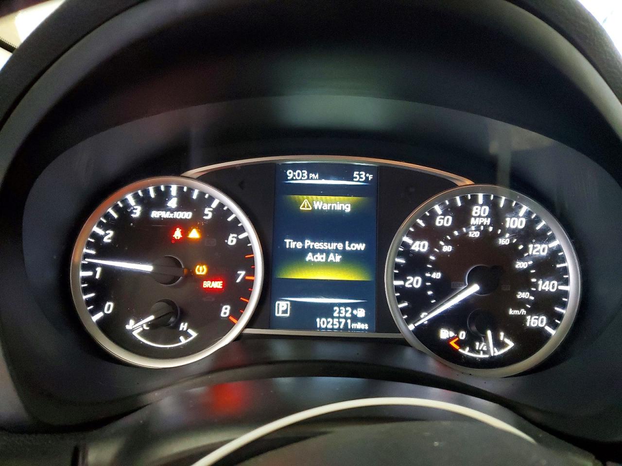 2017 NISSAN SENTRA SV photo 9