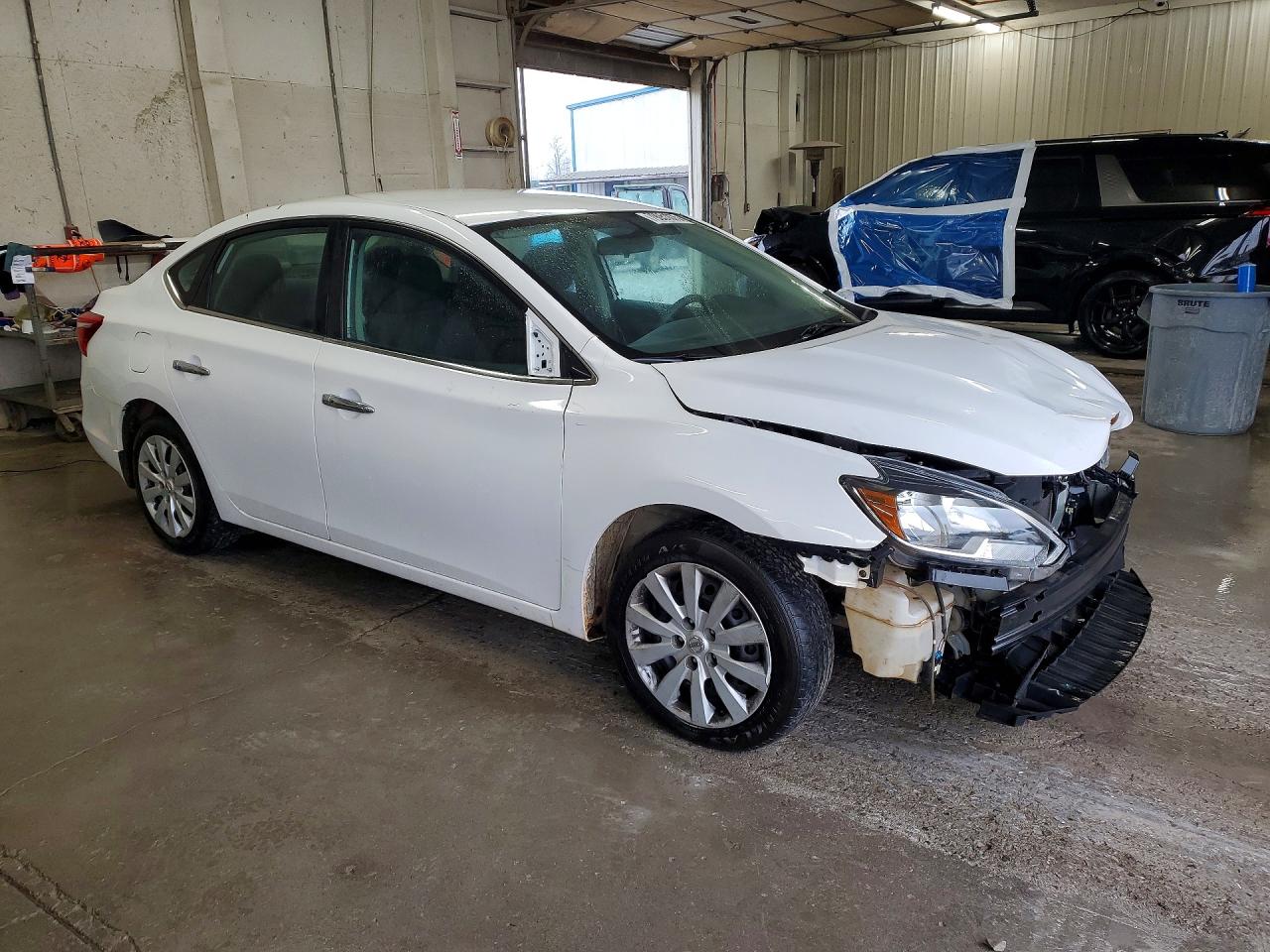 2017 NISSAN SENTRA SV photo 4