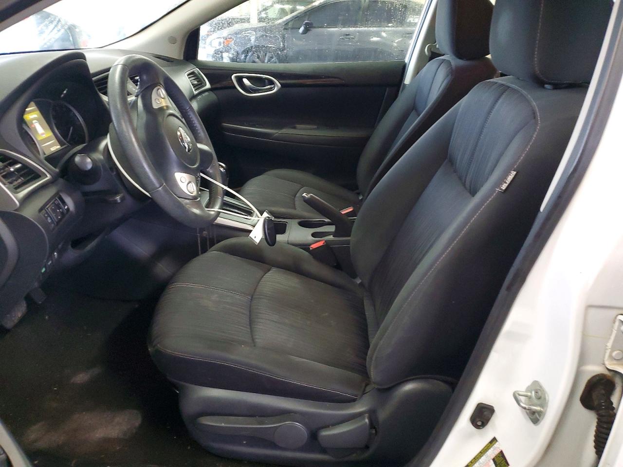 2017 NISSAN SENTRA SV photo 7