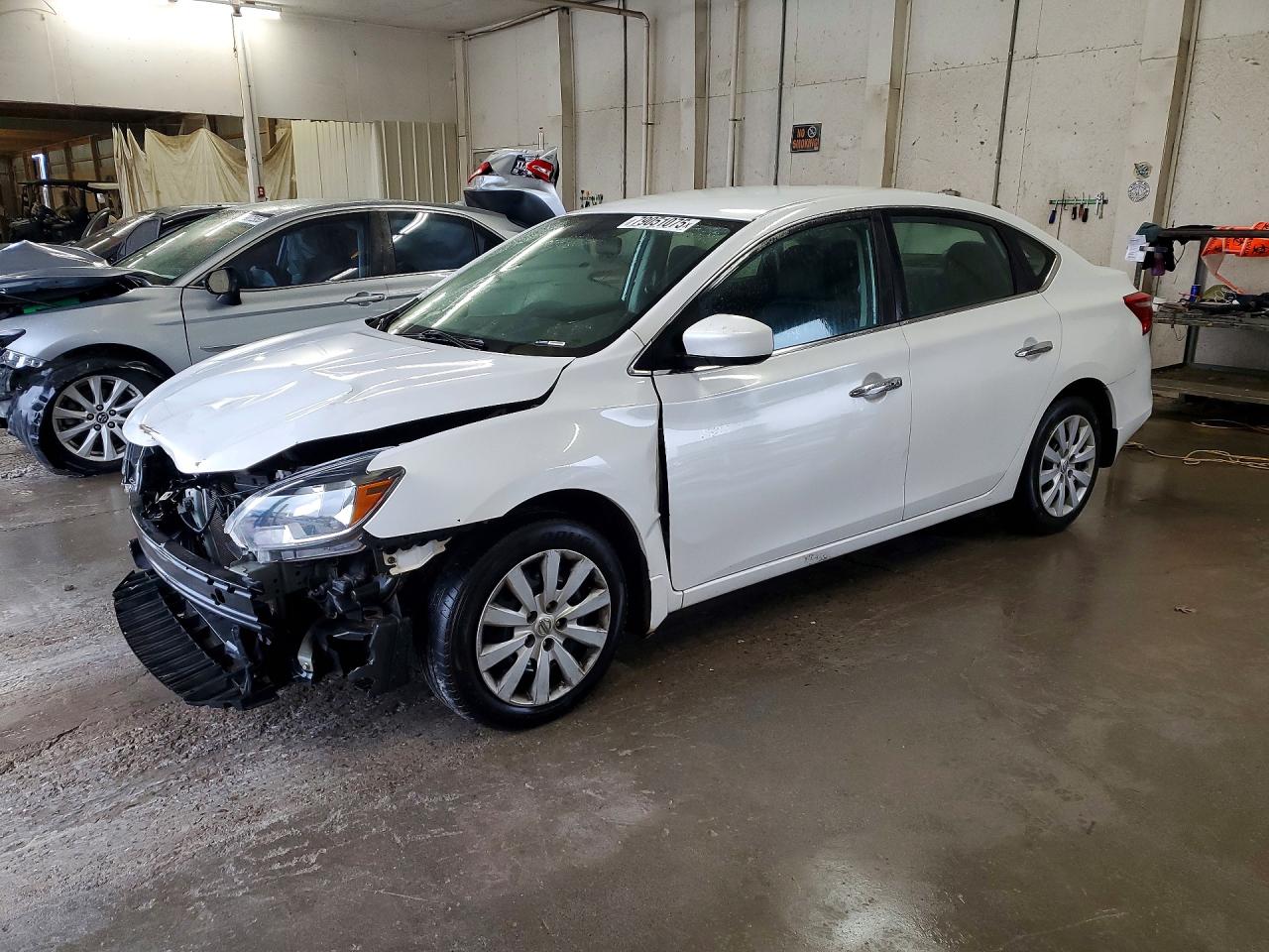 2017 NISSAN SENTRA