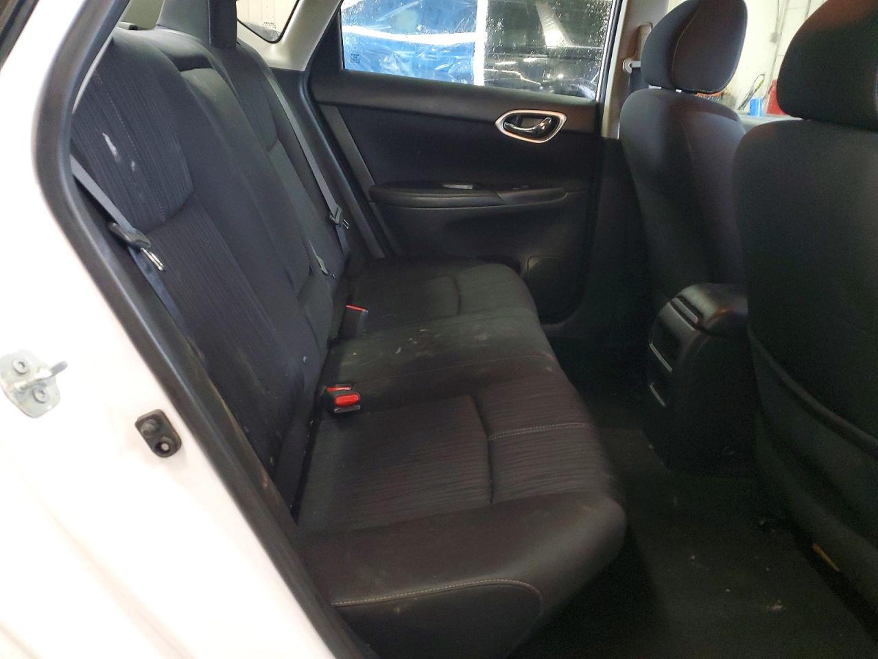 2017 NISSAN SENTRA SV photo 10