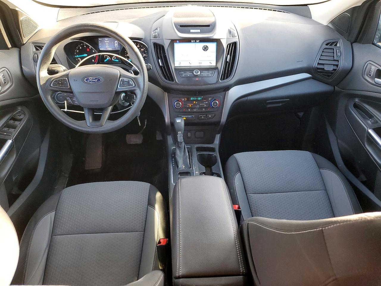 2017 FORD ESCAPE SE photo 8