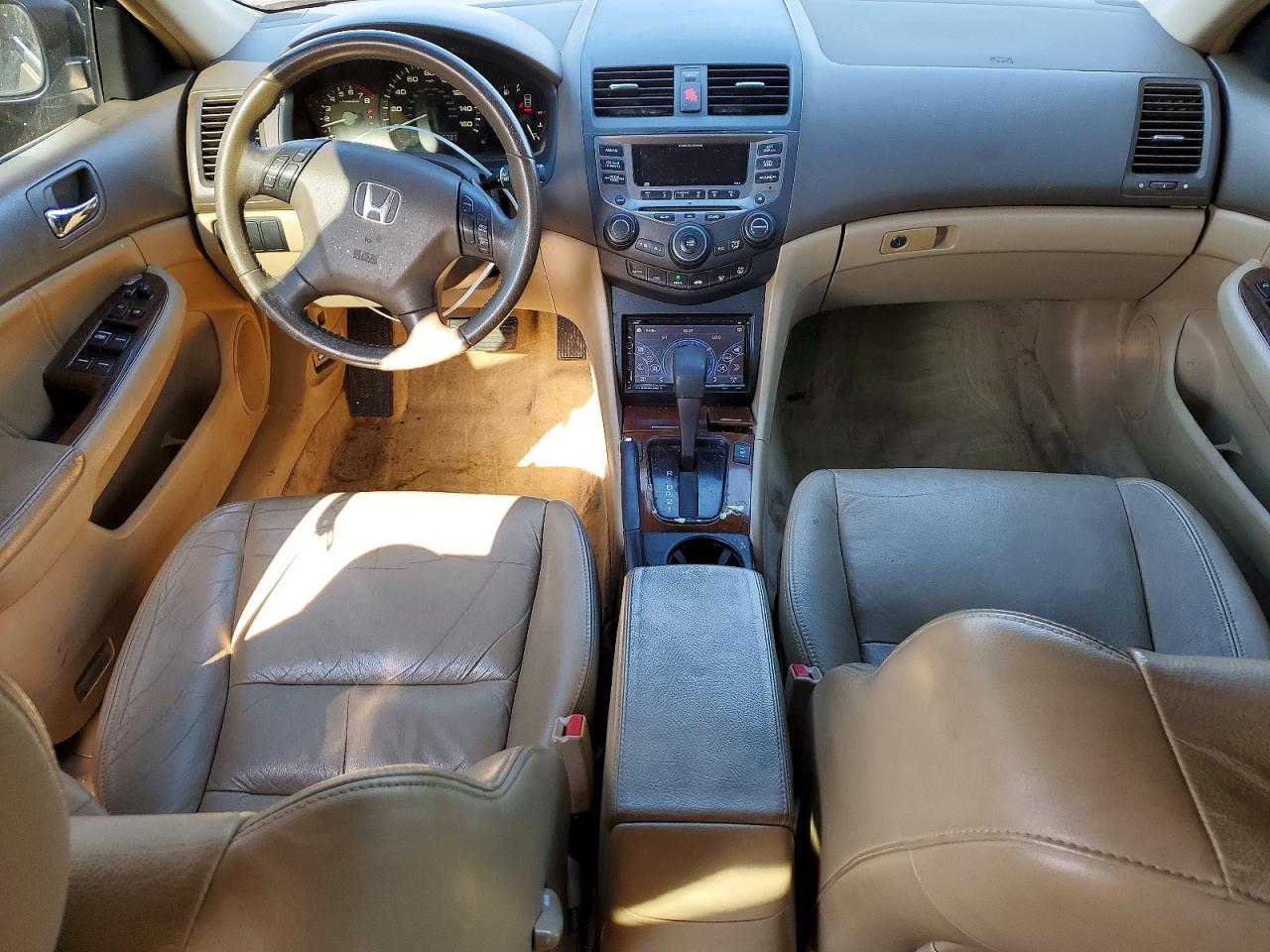 2007 HONDA ACCORD EX photo 8