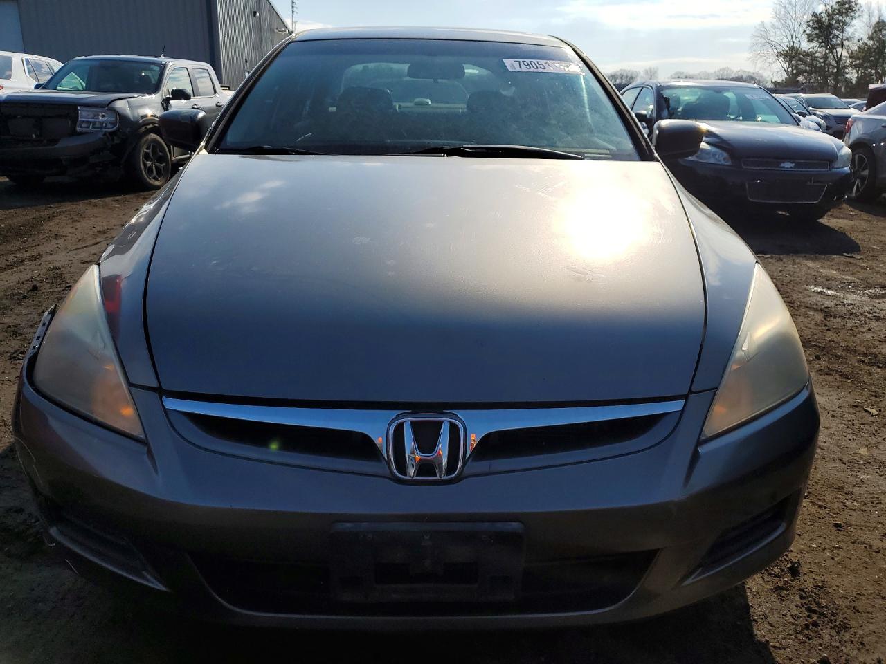 2007 HONDA ACCORD EX photo 5
