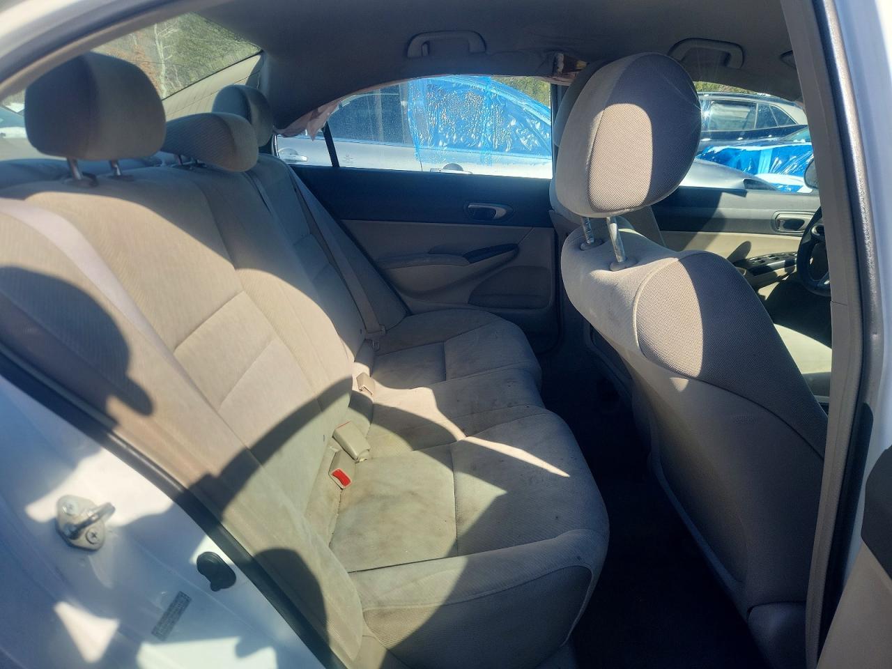 2010 HONDA CIVIC LX photo 10