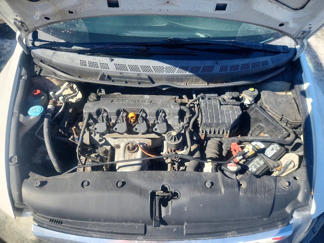 2010 HONDA CIVIC LX photo 11