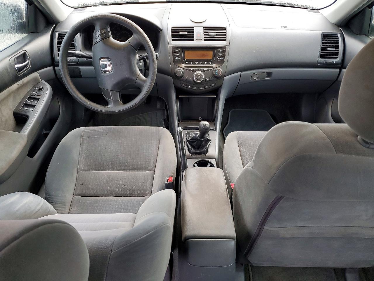 2003 HONDA ACCORD LX photo 22