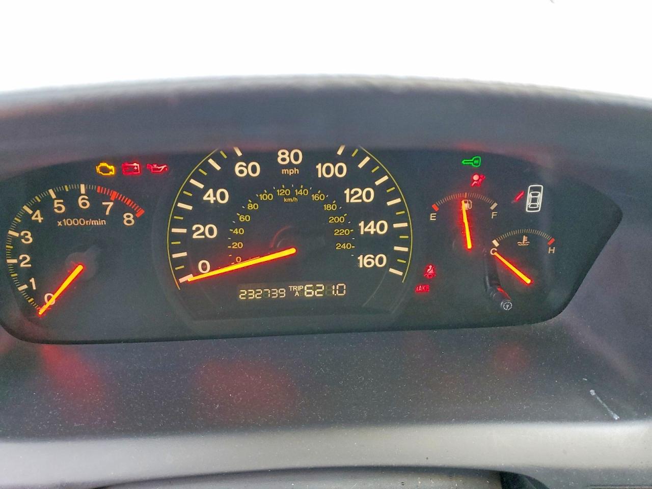 2003 HONDA ACCORD LX photo 25