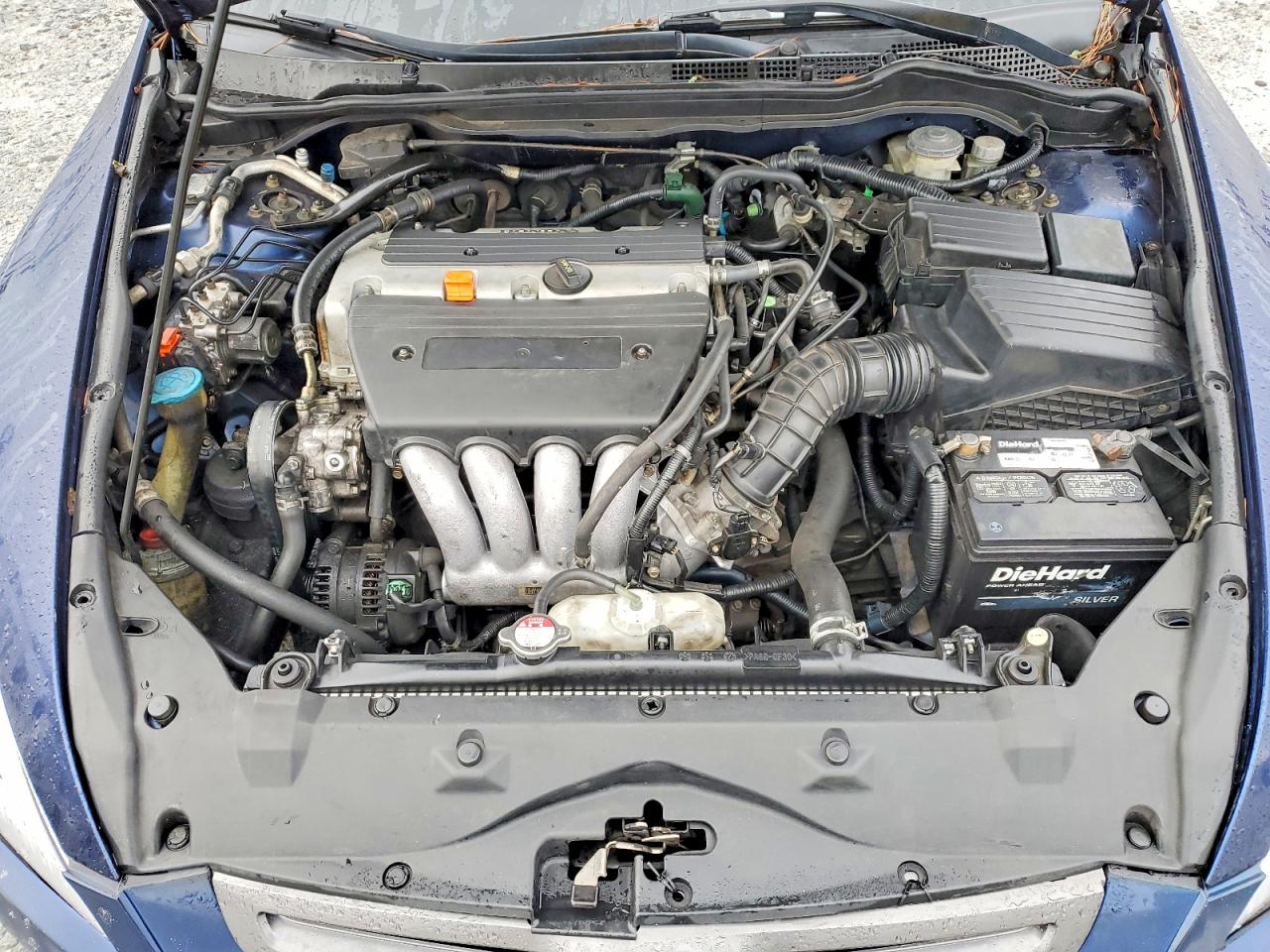 2003 HONDA ACCORD LX photo 31