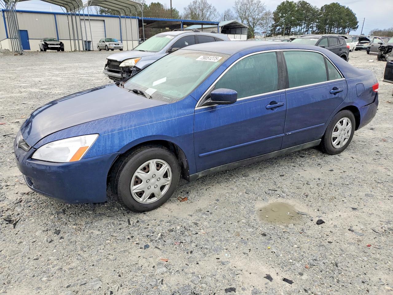 2003 HONDA ACCORD