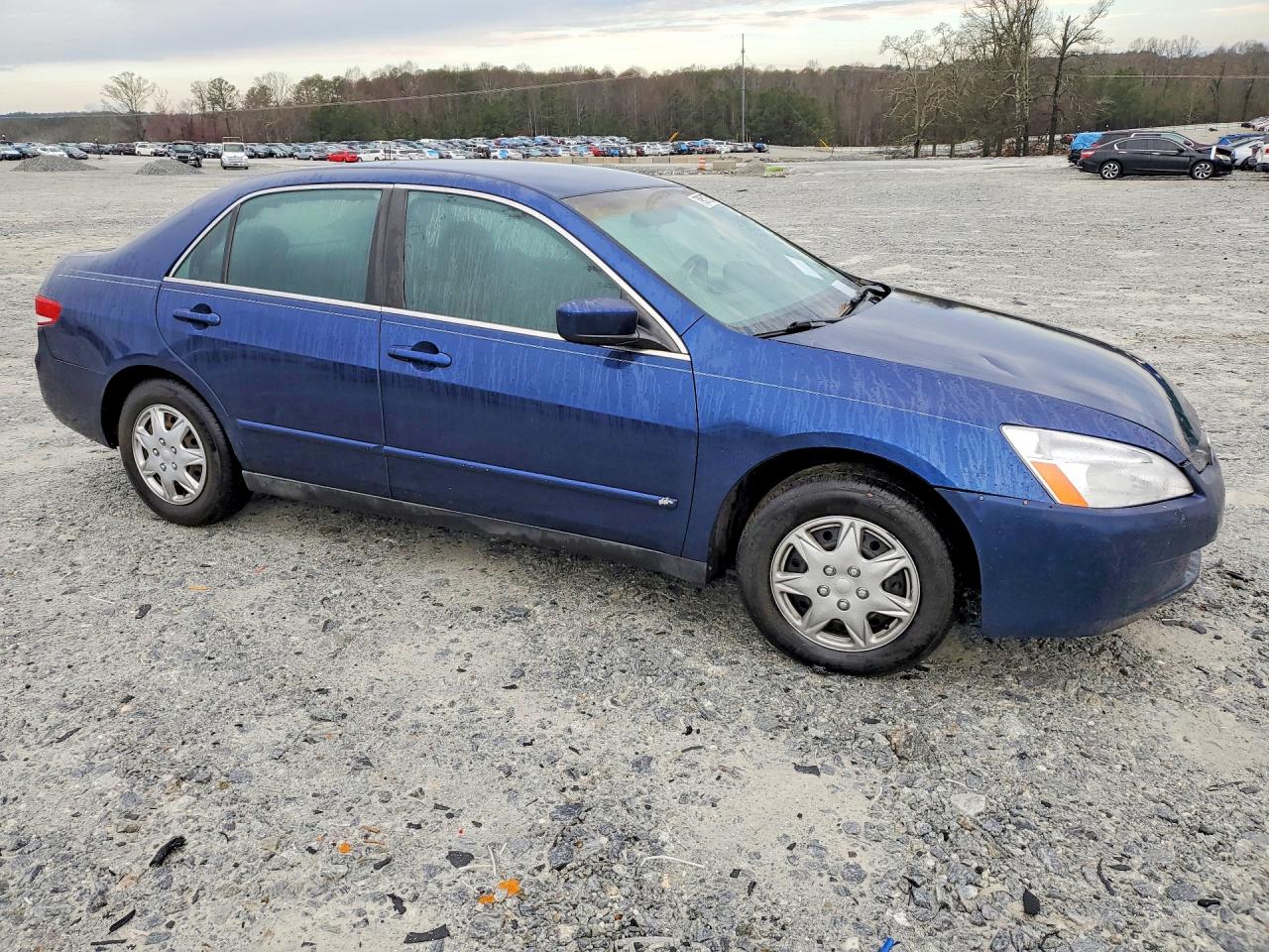 2003 HONDA ACCORD LX photo 10