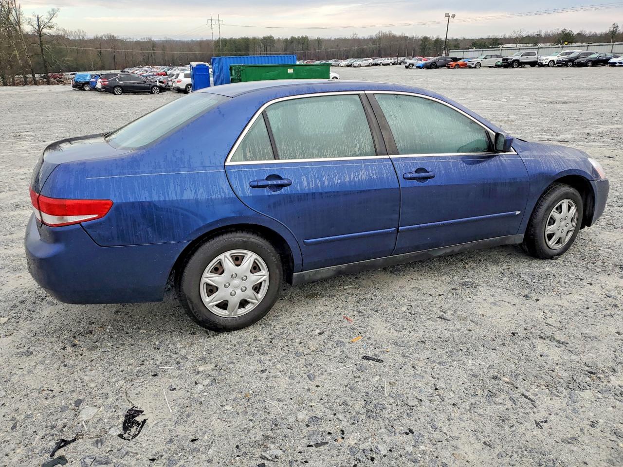 2003 HONDA ACCORD LX photo 7