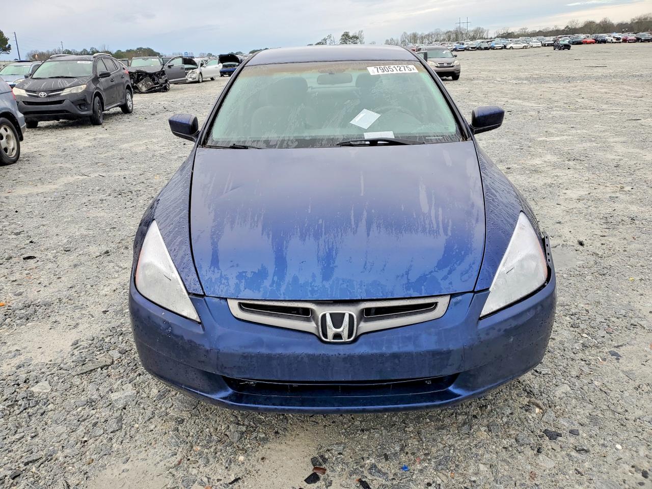 2003 HONDA ACCORD LX photo 13