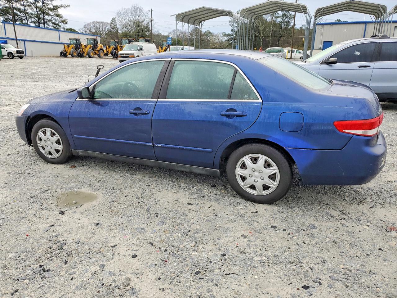 2003 HONDA ACCORD LX photo 4