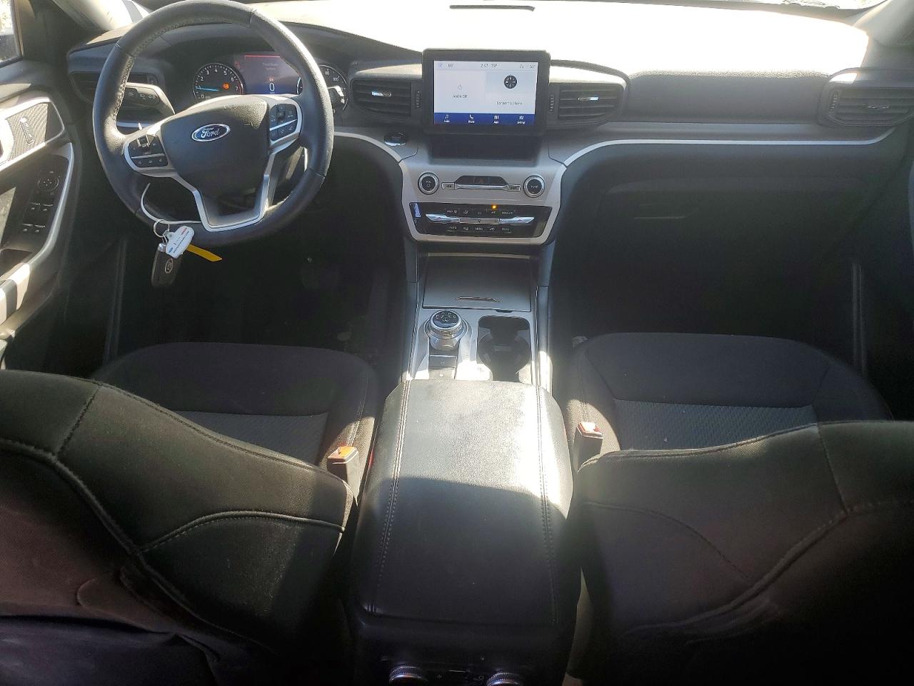 2023 FORD EXPLORER XLT photo 22