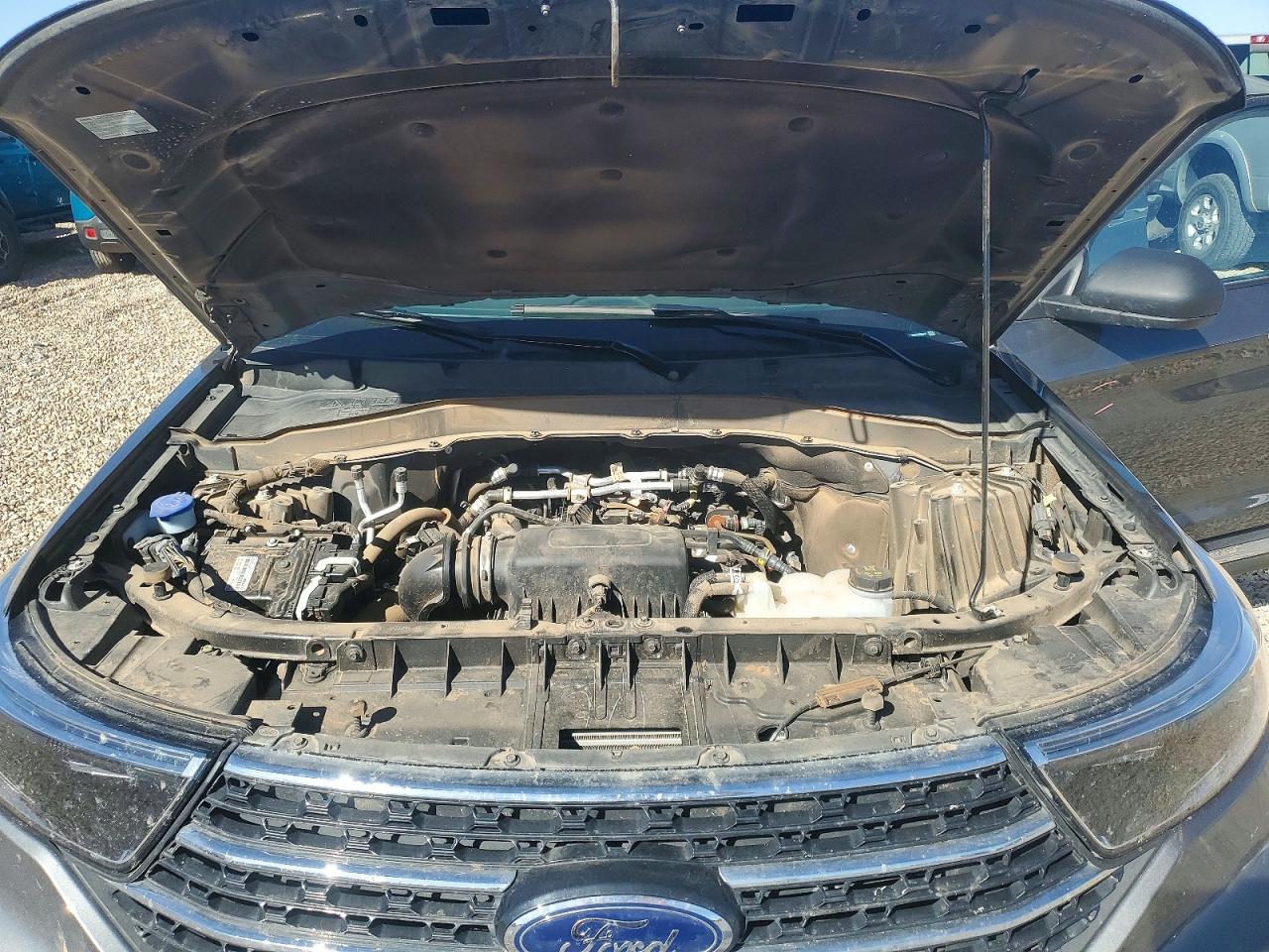 2023 FORD EXPLORER XLT photo 34