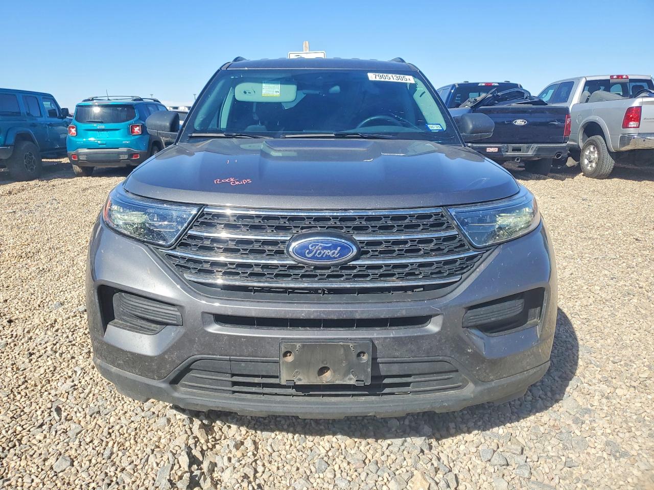 2023 FORD EXPLORER XLT photo 13