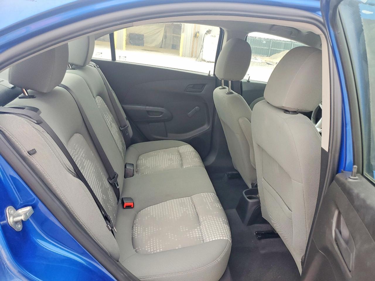 2017 CHEVROLET SONIC LS photo 19