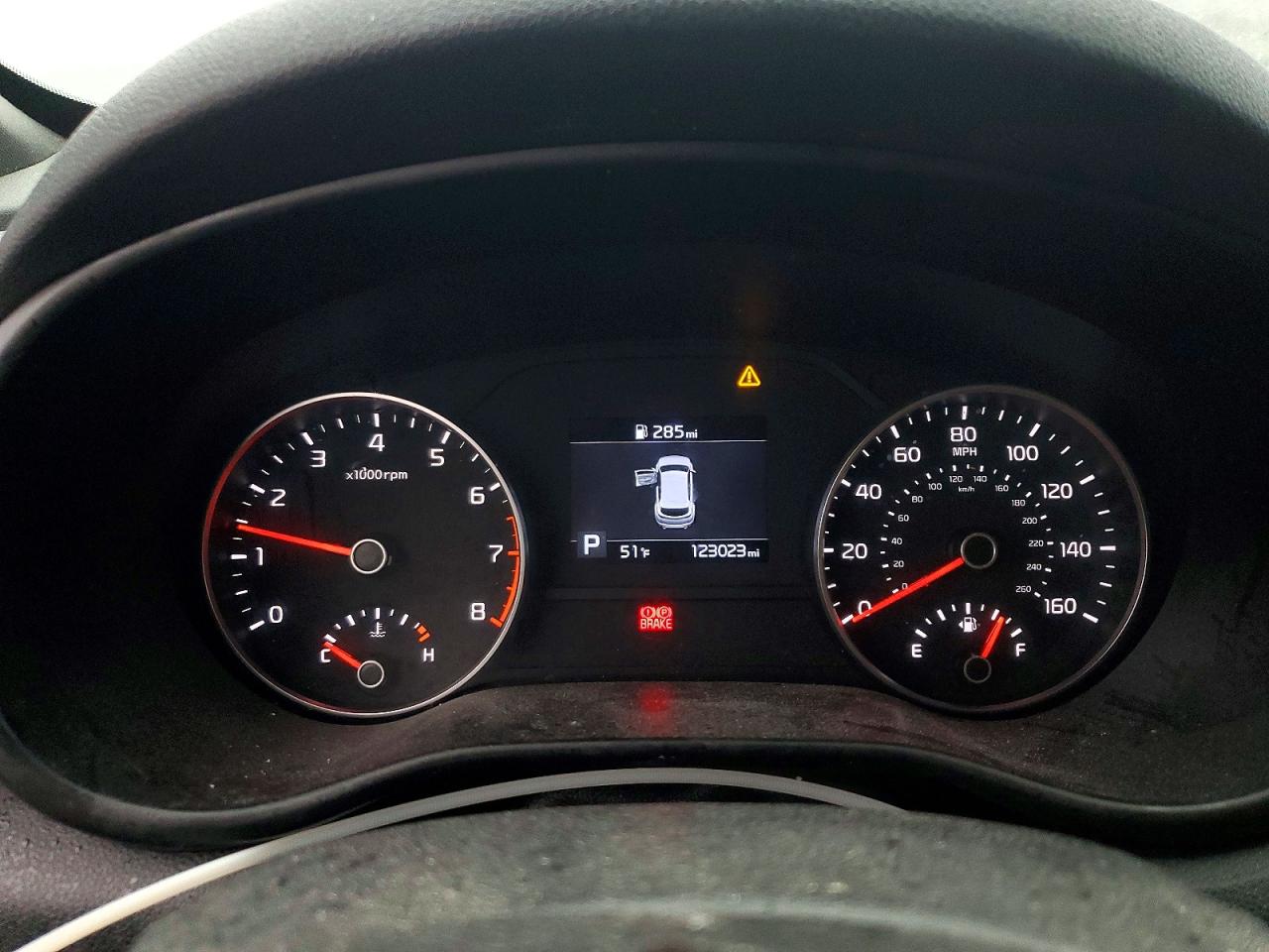 2021 KIA SPORTAGE S photo 17