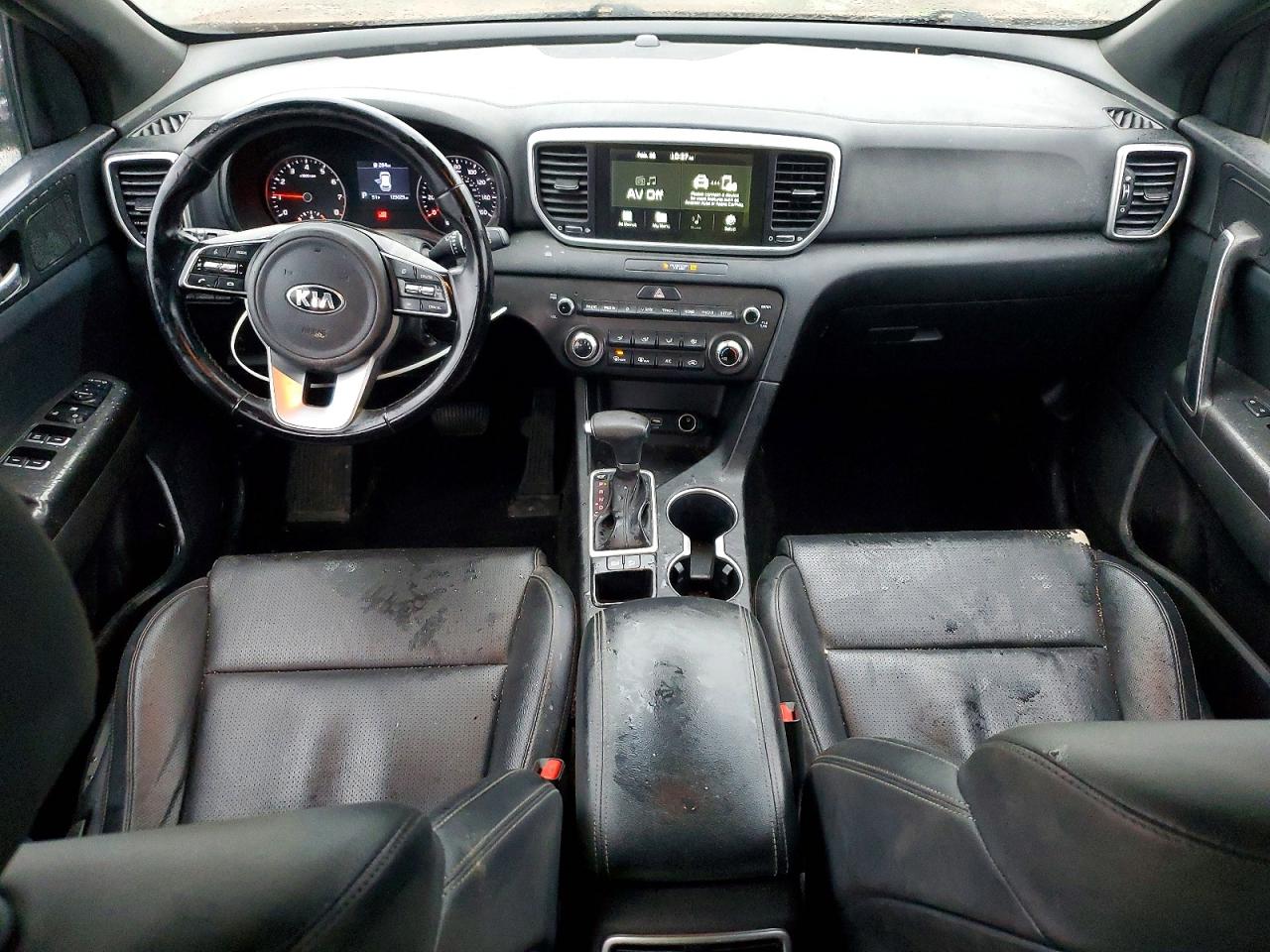 2021 KIA SPORTAGE S photo 15