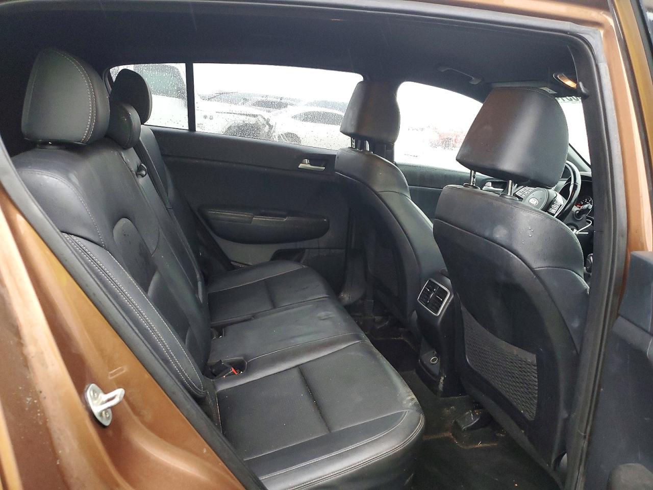 2021 KIA SPORTAGE S photo 19