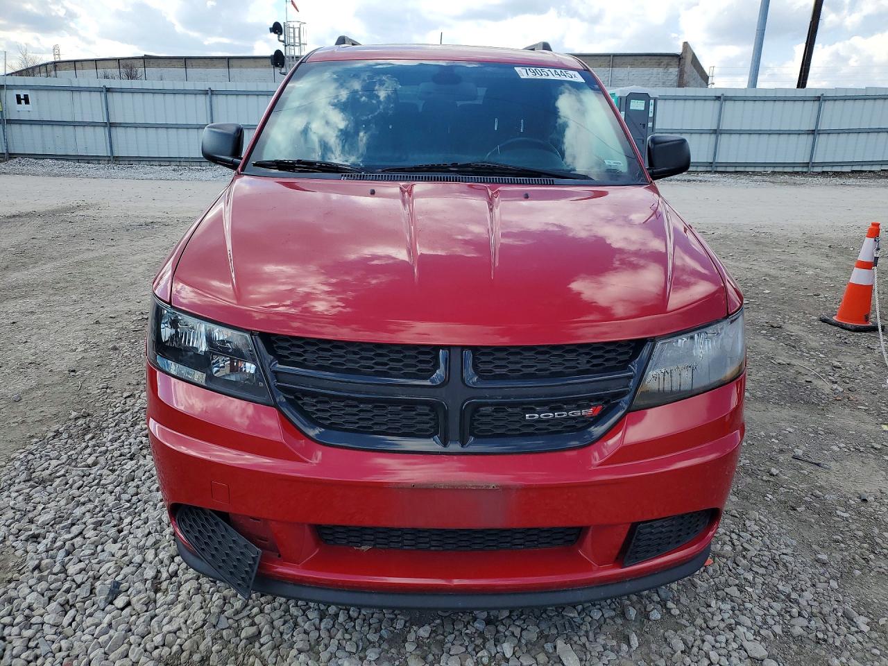 2018 DODGE JOURNEY SE photo 9