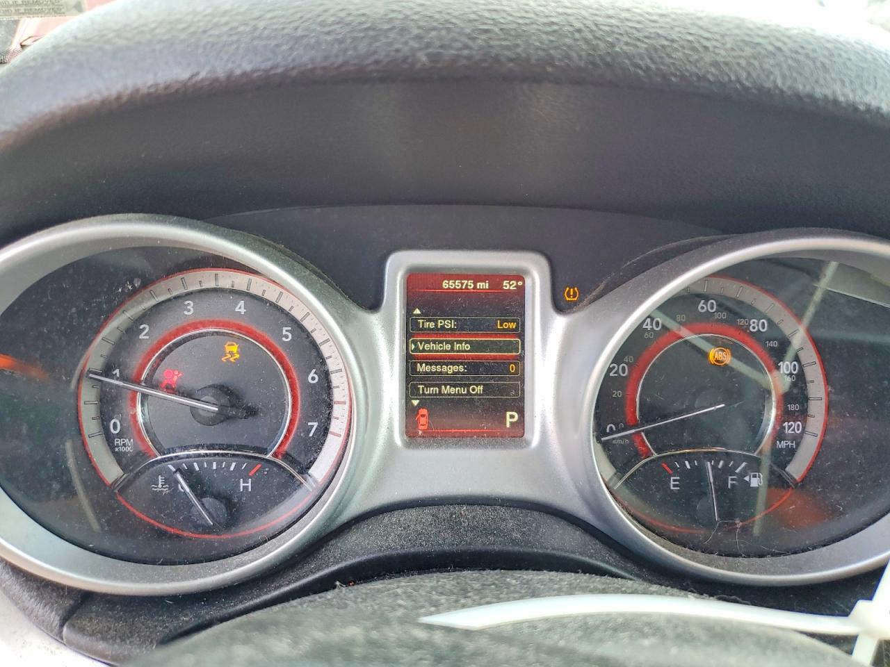 2018 DODGE JOURNEY SE photo 17