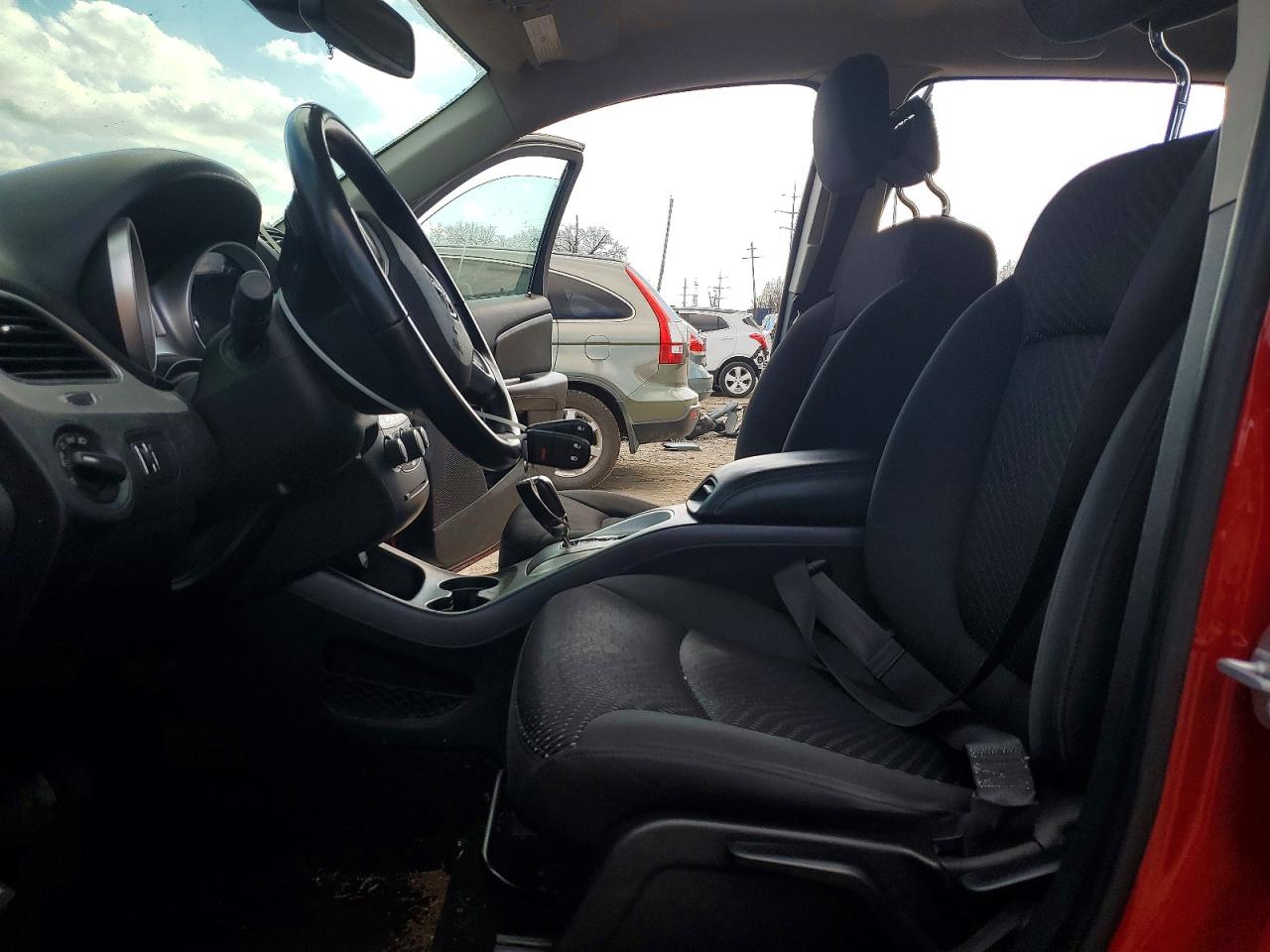 2018 DODGE JOURNEY SE photo 13