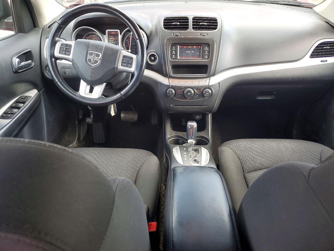 2018 DODGE JOURNEY SE photo 15
